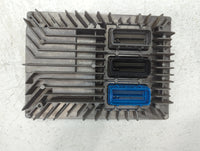 2010 Toyota Prius PCM Engine Control Computer ECU ECM PCU OEM P/N:E39A 12655478 Fits OEM Used Auto Parts - Oemusedautoparts1