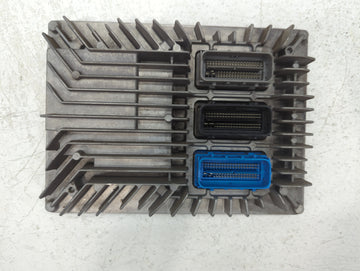2010 Toyota Prius PCM Engine Control Computer ECU ECM PCU OEM P/N:E39A 12655478 Fits OEM Used Auto Parts - Oemusedautoparts1