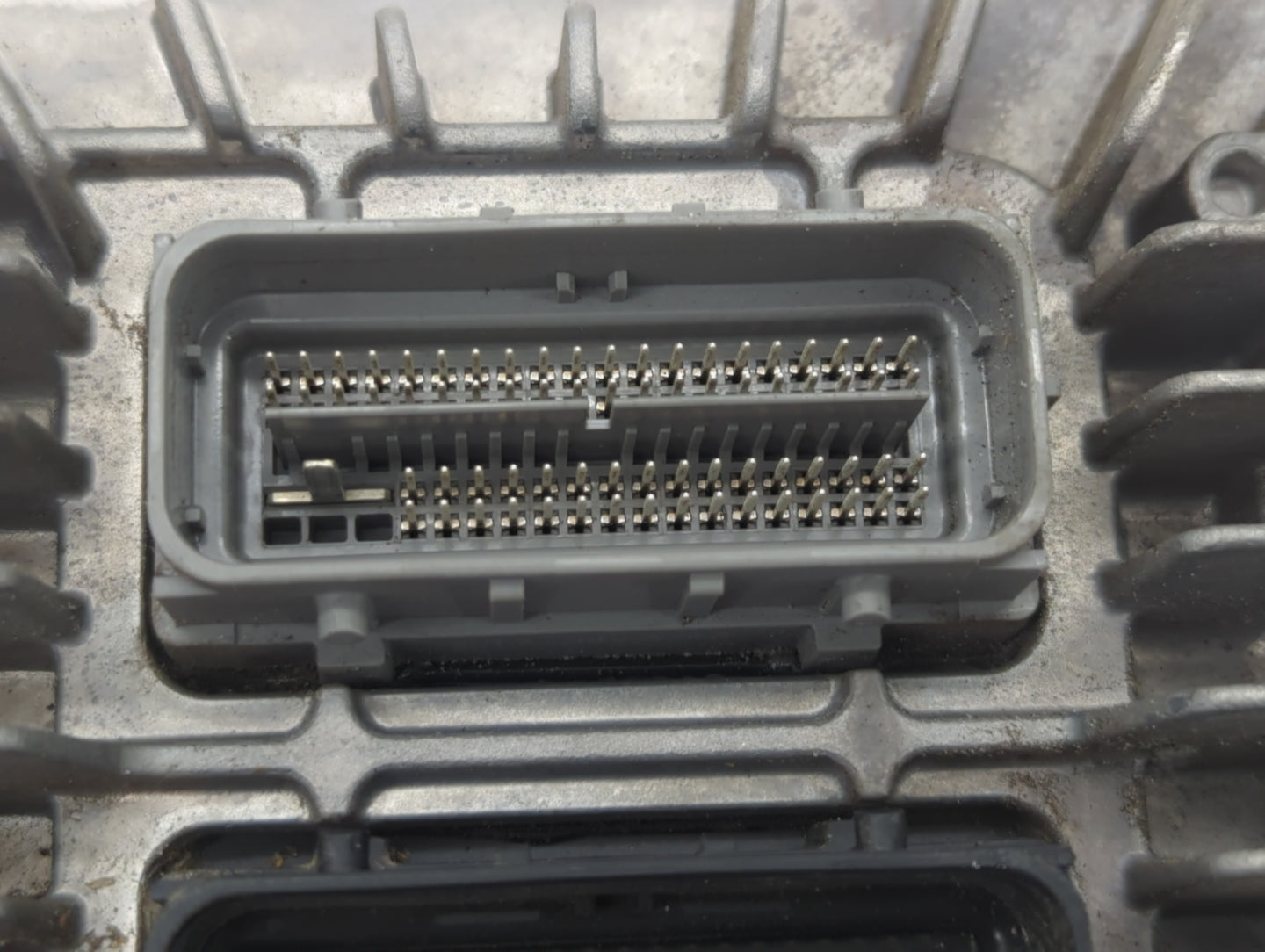 2010 Toyota Prius PCM Engine Control Computer ECU ECM PCU OEM P/N:E39A 12655478 Fits OEM Used Auto Parts - Oemusedautoparts1