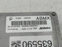 2010 Toyota Prius PCM Engine Control Computer ECU ECM PCU OEM P/N:E39A 12655478 Fits OEM Used Auto Parts - Oemusedautoparts1