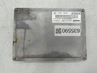 2010 Toyota Prius PCM Engine Control Computer ECU ECM PCU OEM P/N:E39A 12655478 Fits OEM Used Auto Parts - Oemusedautoparts1