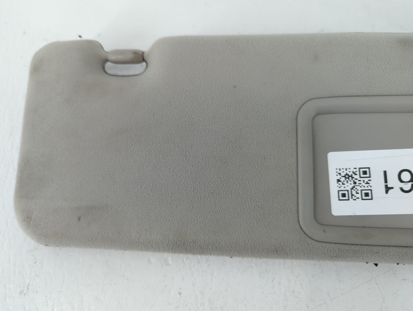 2010-2015 Toyota Prius Sun Visor Shade Replacement Passenger Right Mirror Fits Fits 2010 2011 2012 2013 2014 2015 OEM Used A