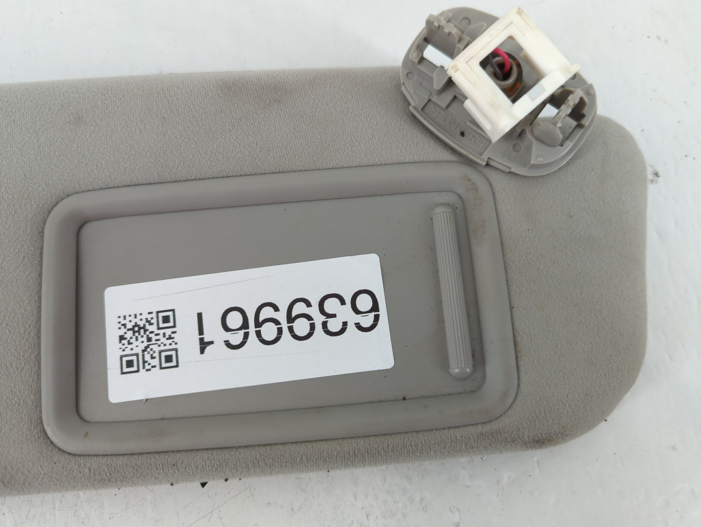 2010-2015 Toyota Prius Sun Visor Shade Replacement Passenger Right Mirror Fits Fits 2010 2011 2012 2013 2014 2015 OEM Used A