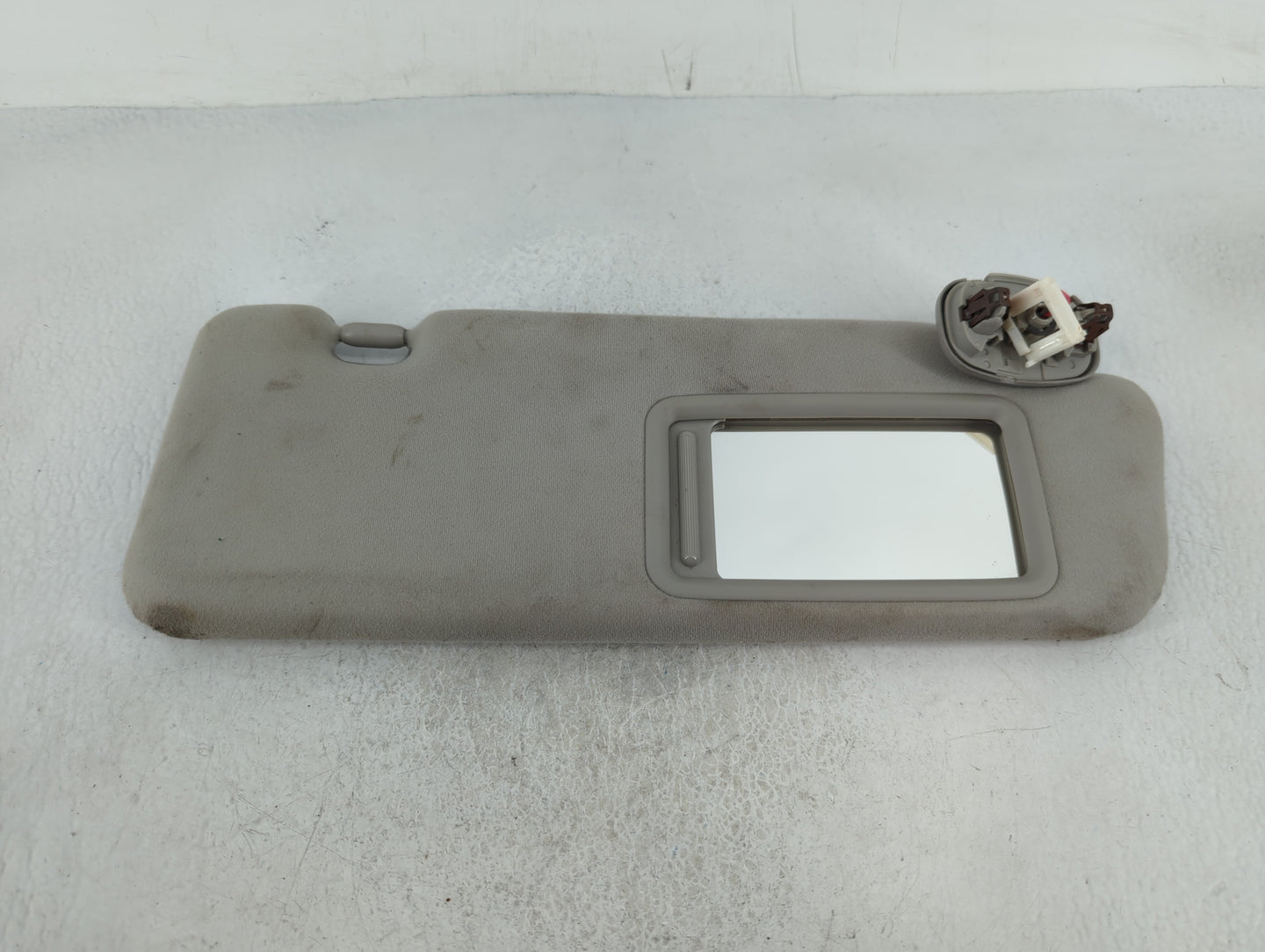 2010-2015 Toyota Prius Sun Visor Shade Replacement Passenger Right Mirror Fits Fits 2010 2011 2012 2013 2014 2015 OEM Used A