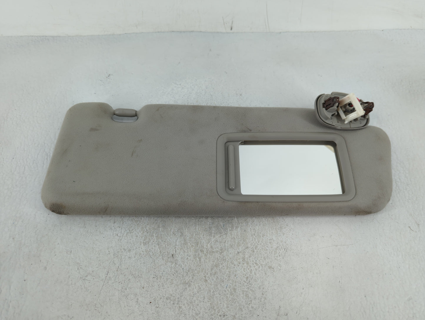 2010-2015 Toyota Prius Sun Visor Shade Replacement Passenger Right Mirror Fits Fits 2010 2011 2012 2013 2014 2015 OEM Used A