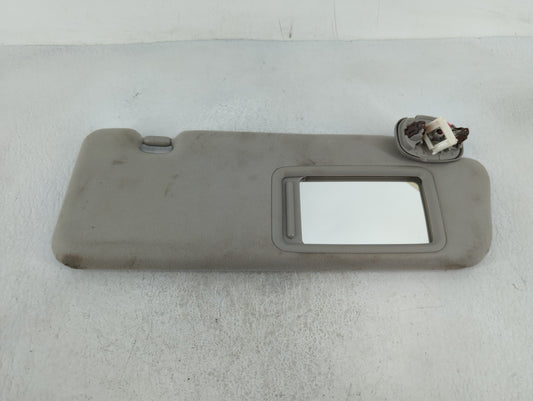 2010-2015 Toyota Prius Sun Visor Shade Replacement Passenger Right Mirror Fits Fits 2010 2011 2012 2013 2014 2015 OEM Used A