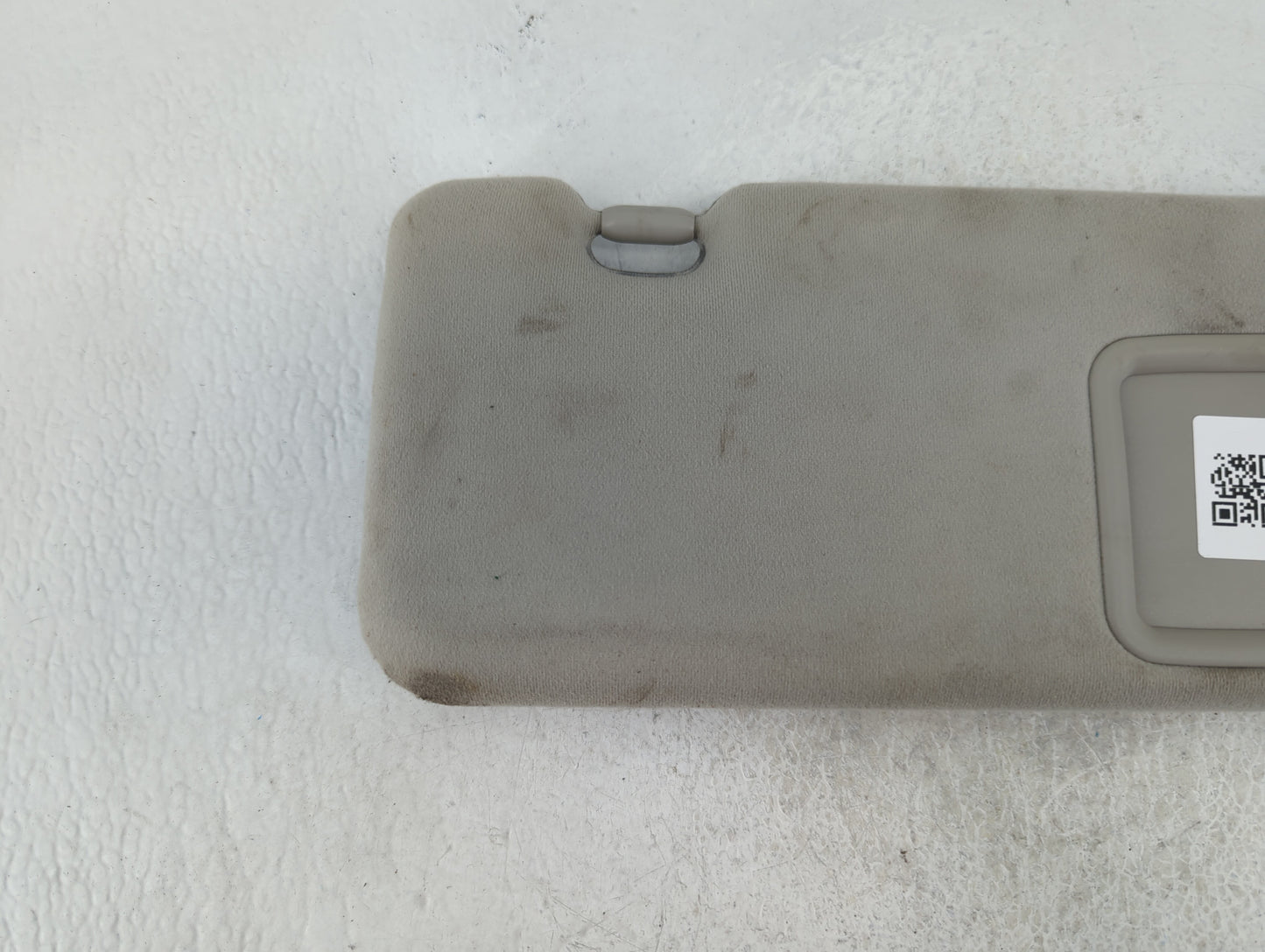 2010-2015 Toyota Prius Sun Visor Shade Replacement Passenger Right Mirror Fits Fits 2010 2011 2012 2013 2014 2015 OEM Used A