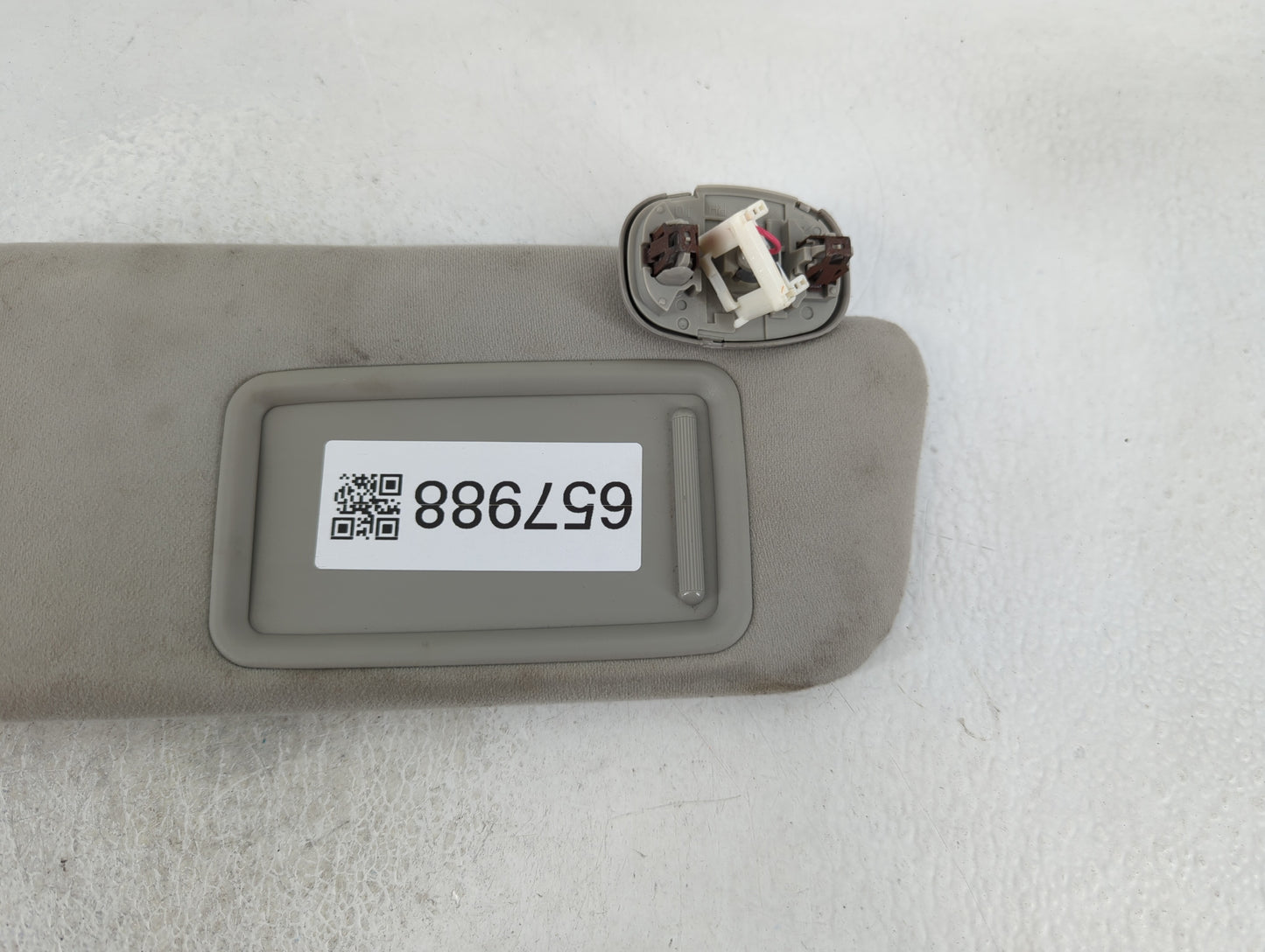 2010-2015 Toyota Prius Sun Visor Shade Replacement Passenger Right Mirror Fits Fits 2010 2011 2012 2013 2014 2015 OEM Used A