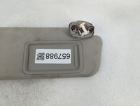 2010-2015 Toyota Prius Sun Visor Shade Replacement Passenger Right Mirror Fits Fits 2010 2011 2012 2013 2014 2015 OEM Used A