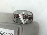 2010-2015 Toyota Prius Sun Visor Shade Replacement Passenger Right Mirror Fits Fits 2010 2011 2012 2013 2014 2015 OEM Used A