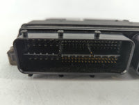 2010 Toyota Prius PCM Engine Control Computer ECU ECM PCU OEM P/N:89661-47262 275400-2450 12V, E39A 12655478 Fits OEM Used A