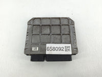 2010 Toyota Prius PCM Engine Control Computer ECU ECM PCU OEM P/N:89661-47262 275400-2450 12V, E39A 12655478 Fits OEM Used A