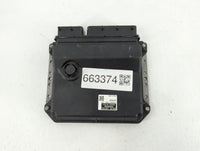 2010 Toyota Prius PCM Engine Control Computer ECU ECM PCU OEM P/N:89661-47262 89661-47261 Fits OEM Used Auto Parts - Oemused