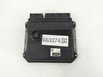 2010 Toyota Prius PCM Engine Control Computer ECU ECM PCU OEM P/N:89661-47262 89661-47261 Fits OEM Used Auto Parts - Oemused