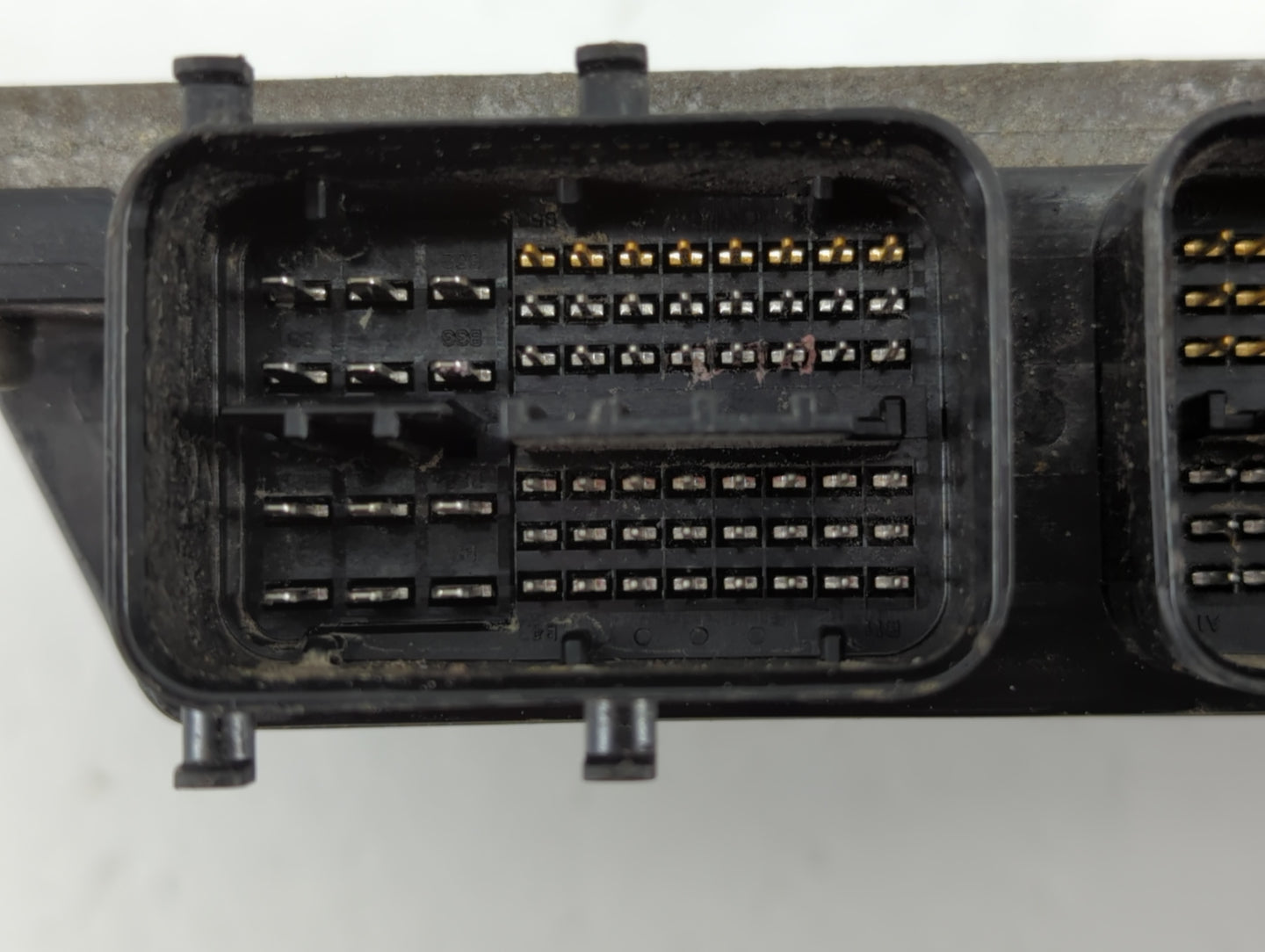 2010 Toyota Prius PCM Engine Control Computer ECU ECM PCU OEM P/N:89661-47262 89661-47261 Fits OEM Used Auto Parts - Oemused