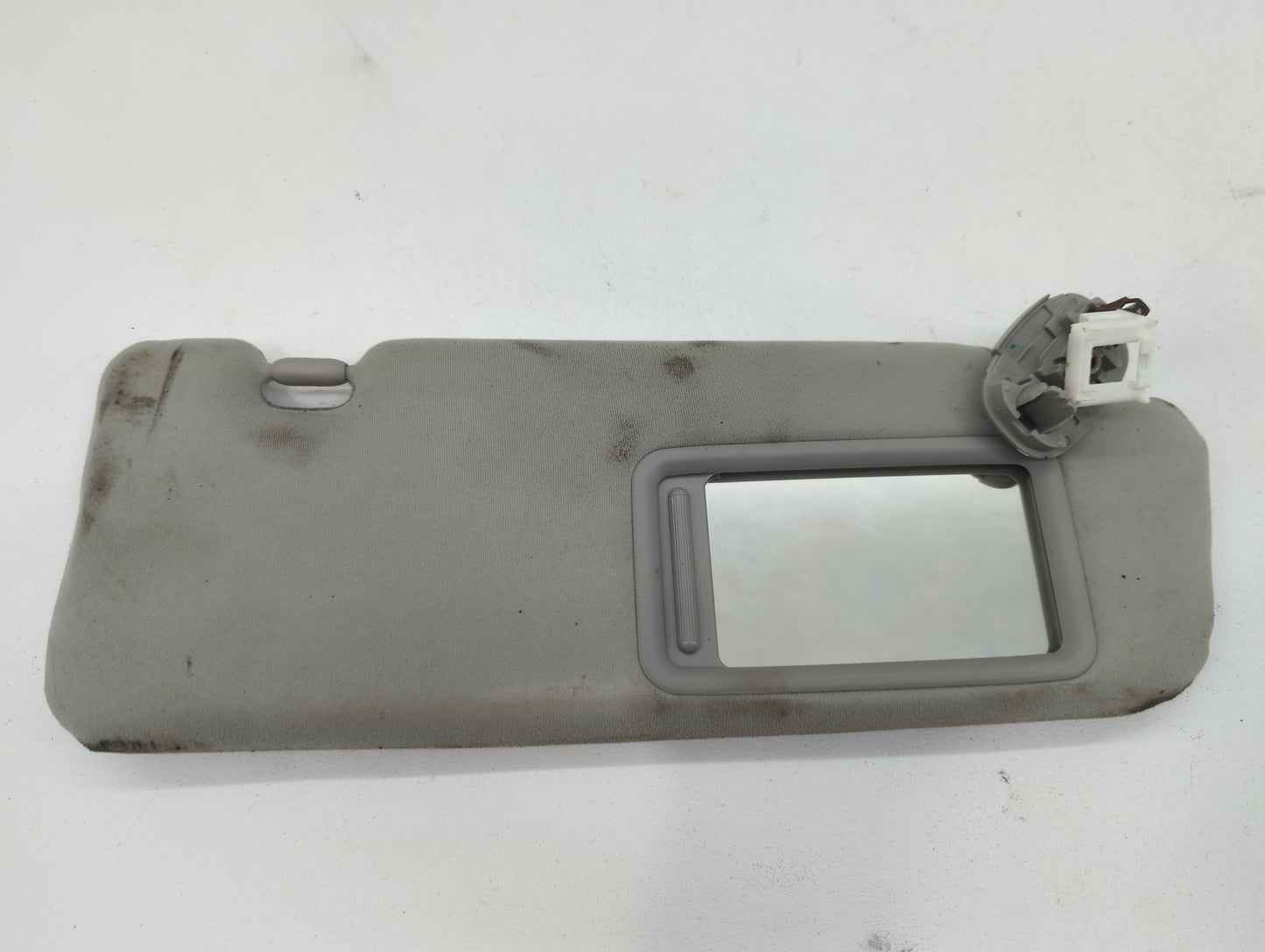 2010-2015 Toyota Prius Sun Visor Shade Replacement Passenger Right Mirror Fits Fits 2010 2011 2012 2013 2014 2015 OEM Used A