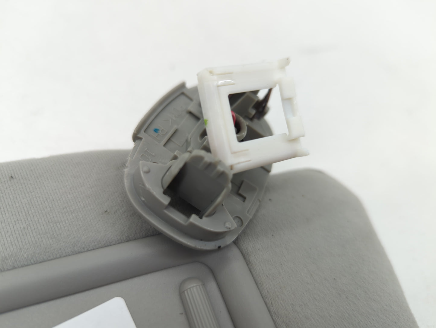 2010-2015 Toyota Prius Sun Visor Shade Replacement Passenger Right Mirror Fits Fits 2010 2011 2012 2013 2014 2015 OEM Used A