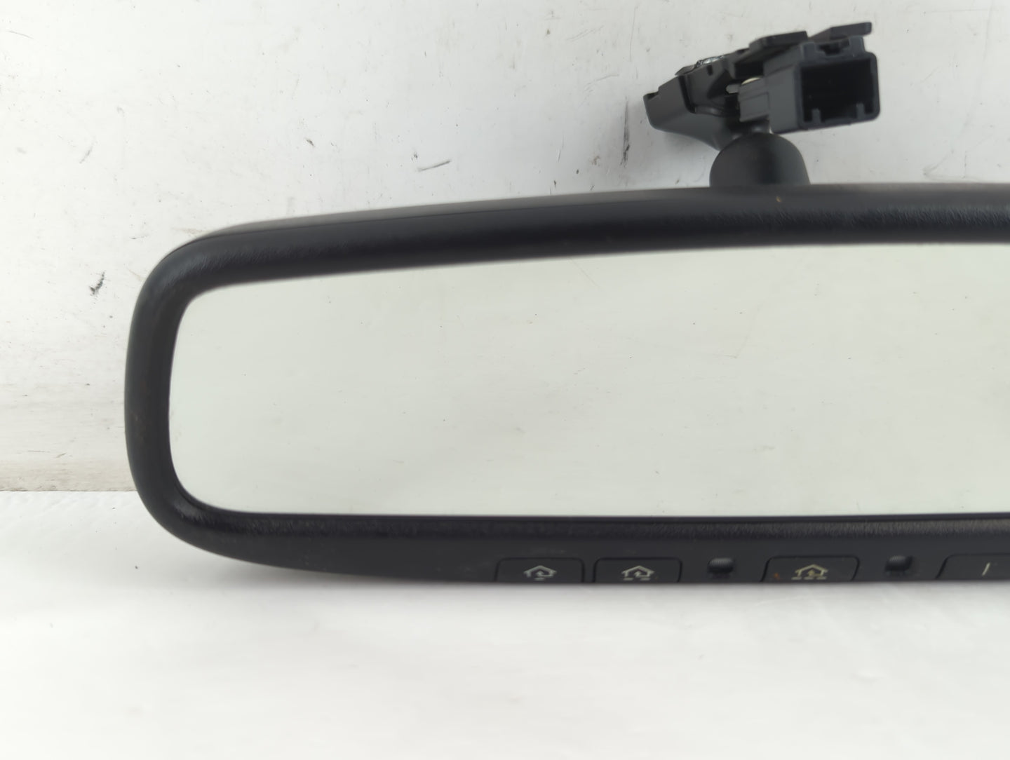 2010-2015 Toyota Prius Interior Rear View Mirror Replacement OEM P/N:E11026006 Fits Fits 2010 2011 2012 2013 2014 2015 OEM U