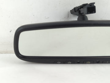 2010-2015 Toyota Prius Interior Rear View Mirror Replacement OEM P/N:E11026006 Fits Fits 2010 2011 2012 2013 2014 2015 OEM Used Auto Parts