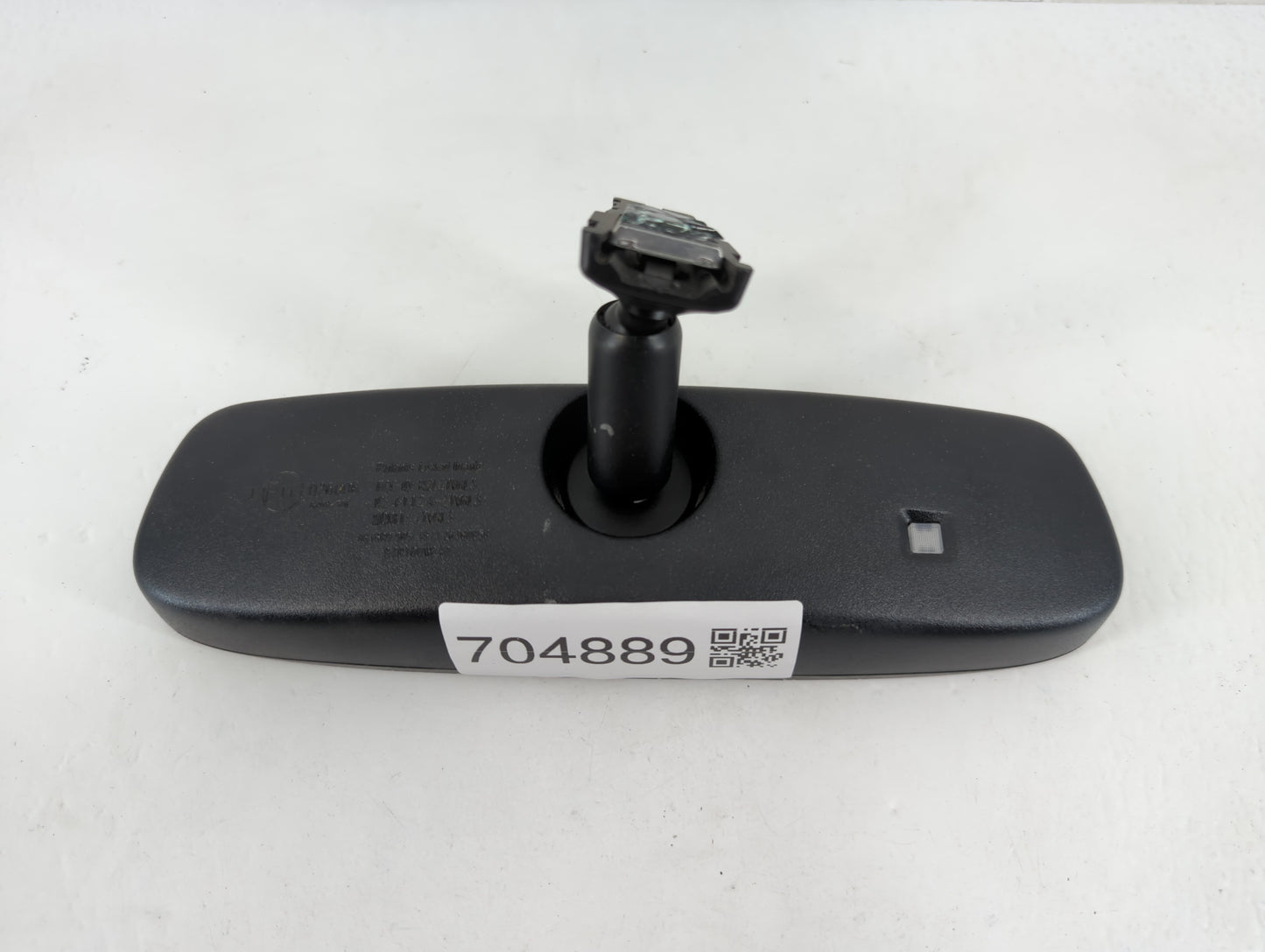 2010-2015 Toyota Prius Interior Rear View Mirror Replacement OEM P/N:E11026006 Fits Fits 2010 2011 2012 2013 2014 2015 OEM U