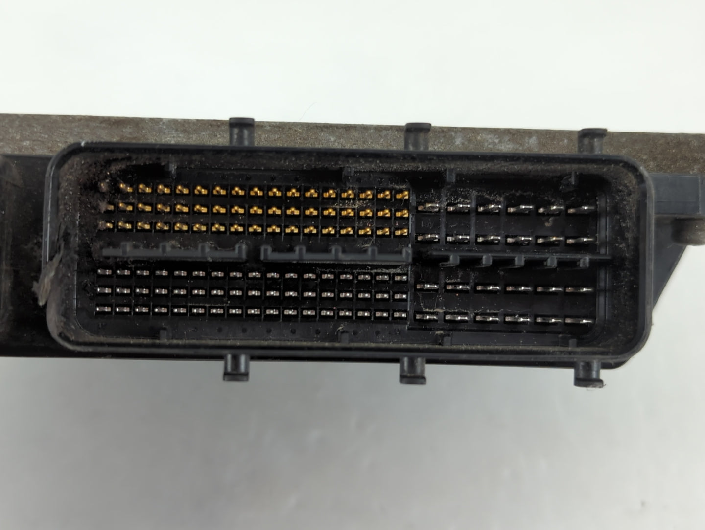 2010 Toyota Prius PCM Engine Control Computer ECU ECM PCU OEM P/N:89661-47262 275400-2450 12V Fits OEM Used Auto Parts - Oem