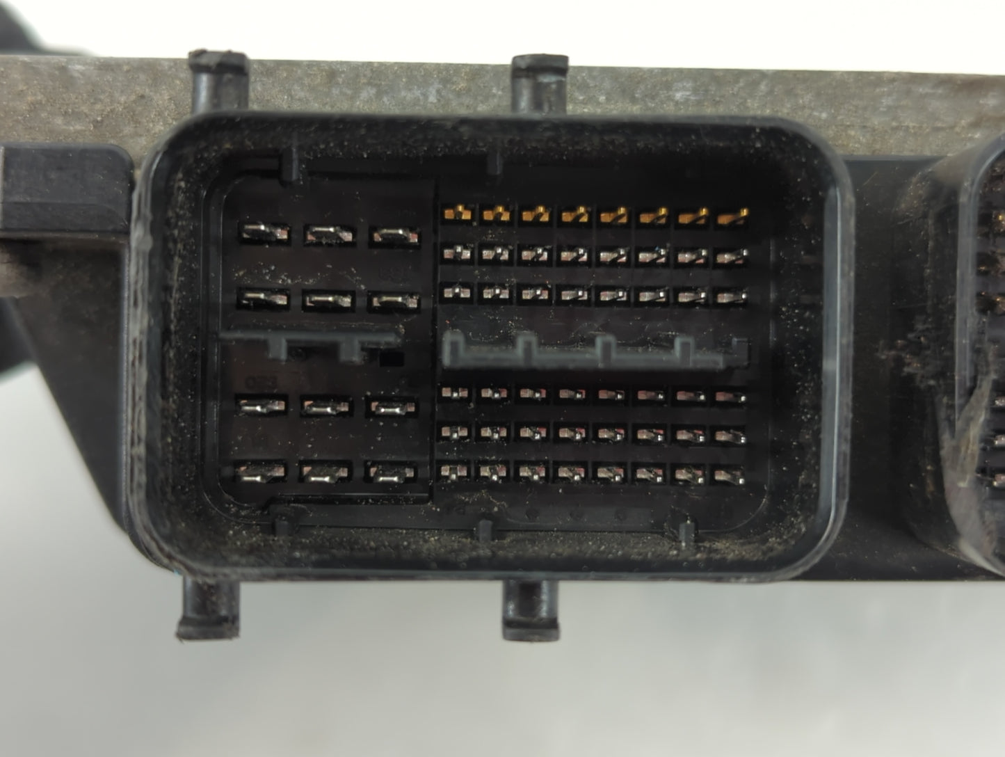 2010 Toyota Prius PCM Engine Control Computer ECU ECM PCU OEM P/N:89661-47262 275400-2450 12V Fits OEM Used Auto Parts - Oem