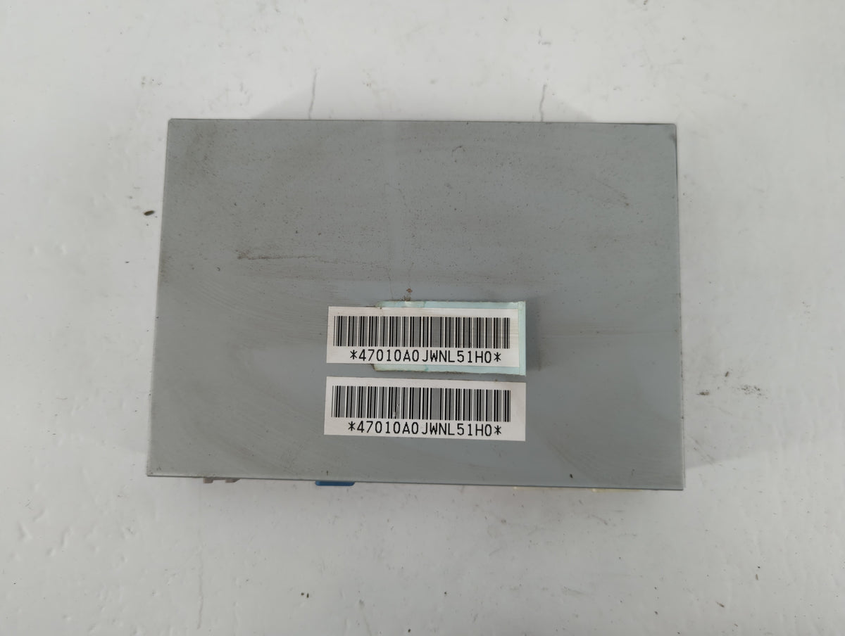 2010-2011 Toyota Prius Am Fm Cd Player Radio Receiver 726934 - Oemusedautoparts1.com