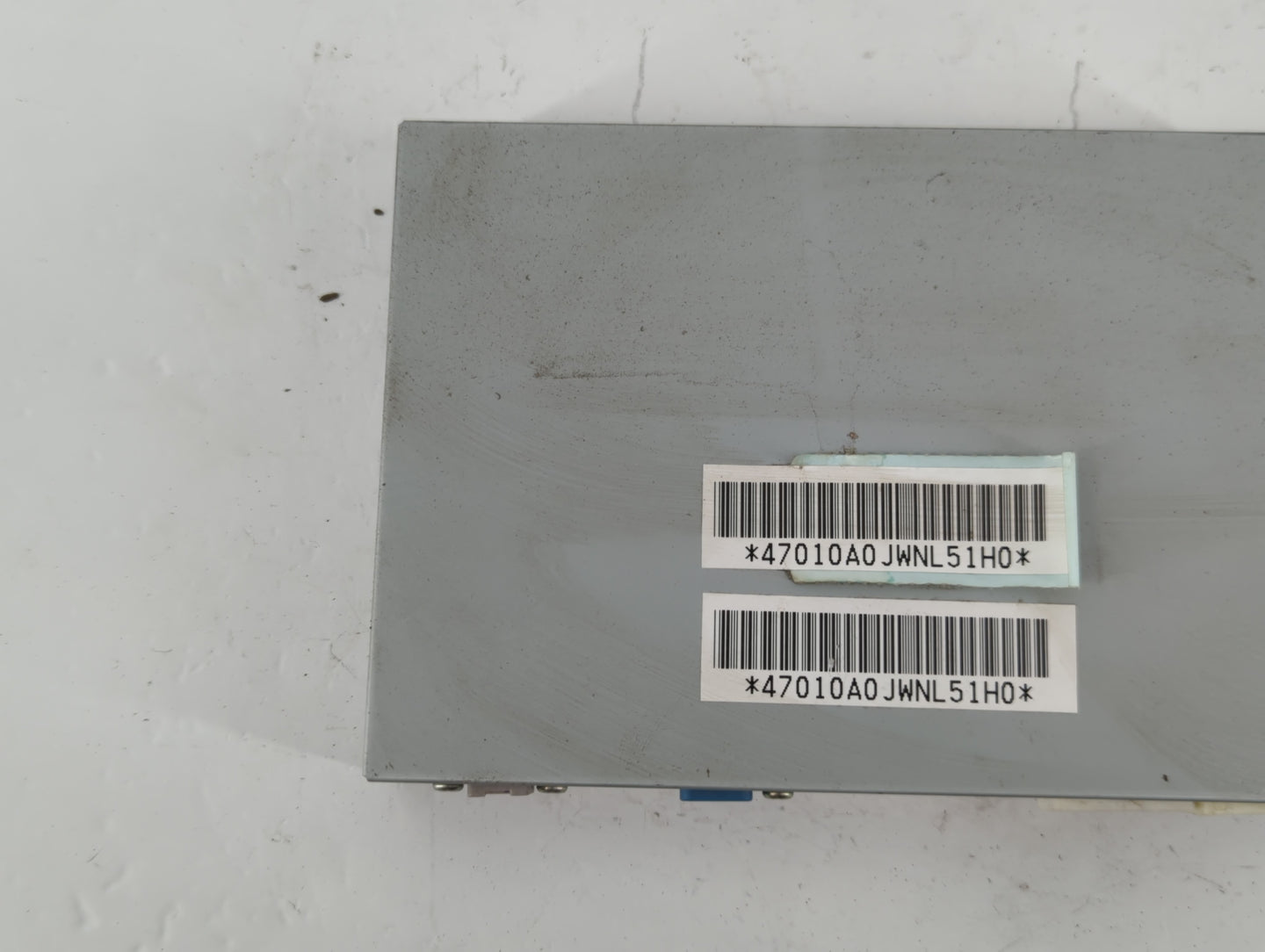2010-2011 Toyota Prius Am Fm Cd Player Radio Receiver - Oemusedautoparts1.com
