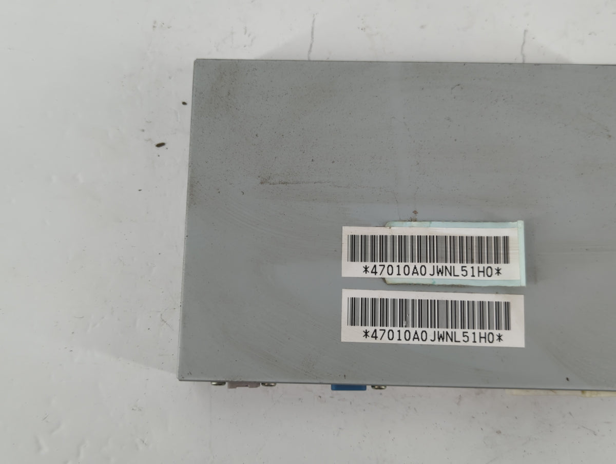 2010-2011 Toyota Prius Am Fm Cd Player Radio Receiver 726934 - Oemusedautoparts1.com