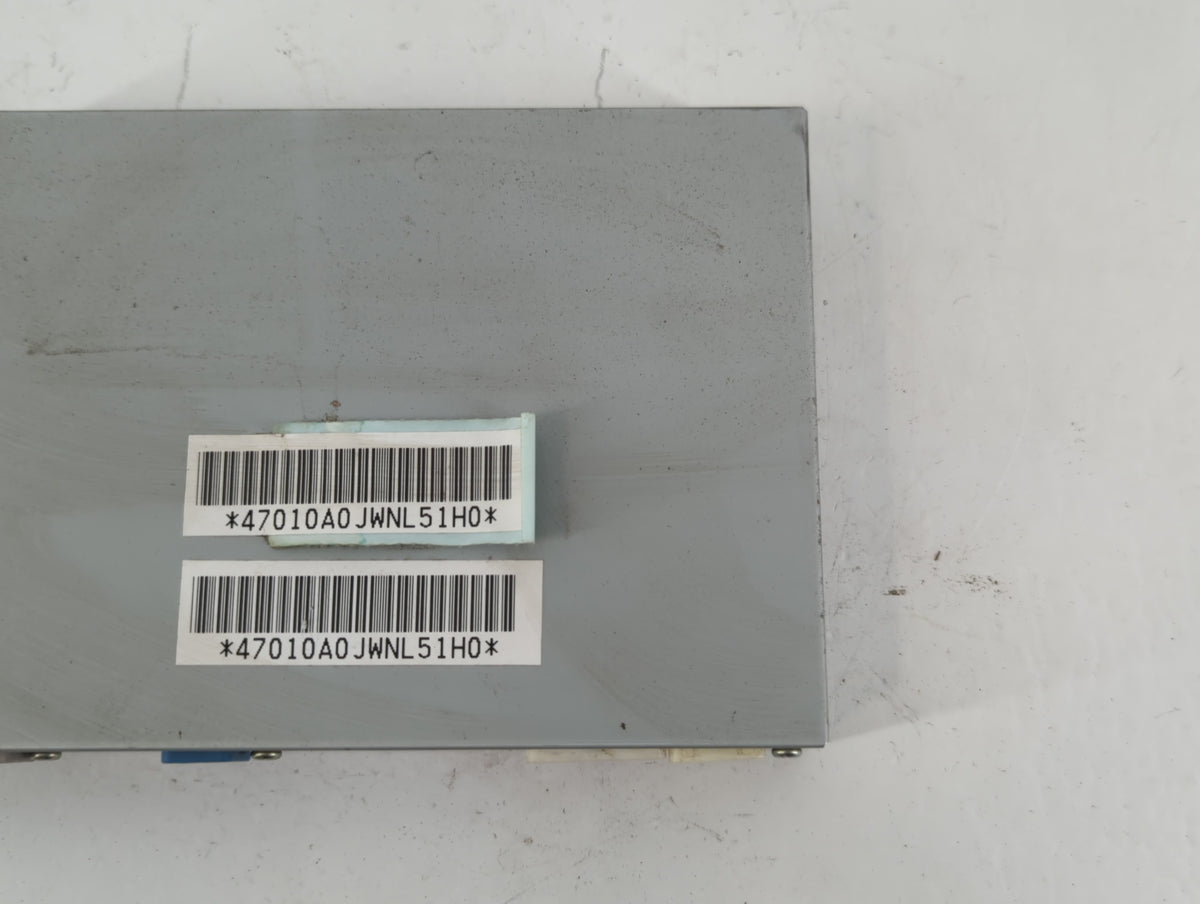 2010-2011 Toyota Prius Am Fm Cd Player Radio Receiver 726934 - Oemusedautoparts1.com