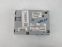2010-2011 Toyota Prius Am Fm Cd Player Radio Receiver - Oemusedautoparts1.com