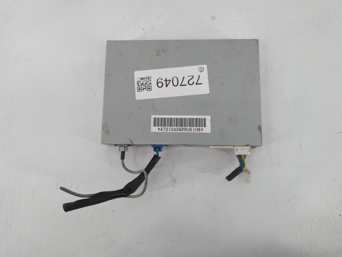 2010-2011 Toyota Prius Am Fm Cd Player Radio Receiver - Oemusedautoparts1.com