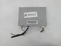 2010-2011 Toyota Prius Am Fm Cd Player Radio Receiver - Oemusedautoparts1.com
