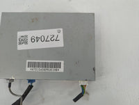 2010-2011 Toyota Prius Am Fm Cd Player Radio Receiver - Oemusedautoparts1.com