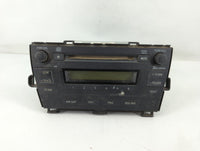 2010-2011 Toyota Prius Radio AM FM Cd Player Receiver Replacement P/N:86120-47290 Fits Fits 2010 2011 OEM Used Auto Parts - 