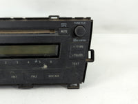 2010-2011 Toyota Prius Radio AM FM Cd Player Receiver Replacement P/N:86120-47290 Fits Fits 2010 2011 OEM Used Auto Parts - 