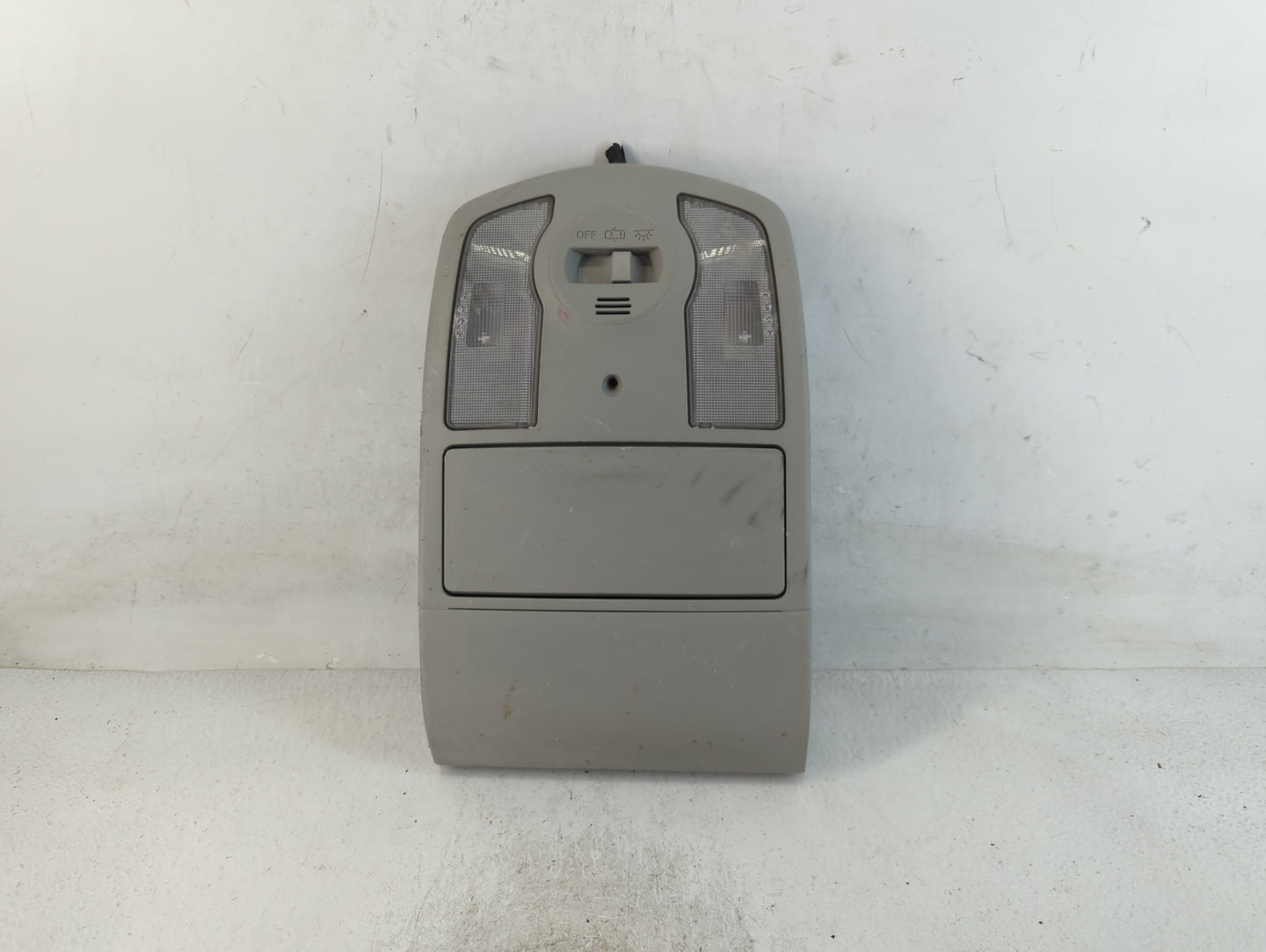 2010 Toyota Prius Overhead Roof Console - Oemusedautoparts1.com