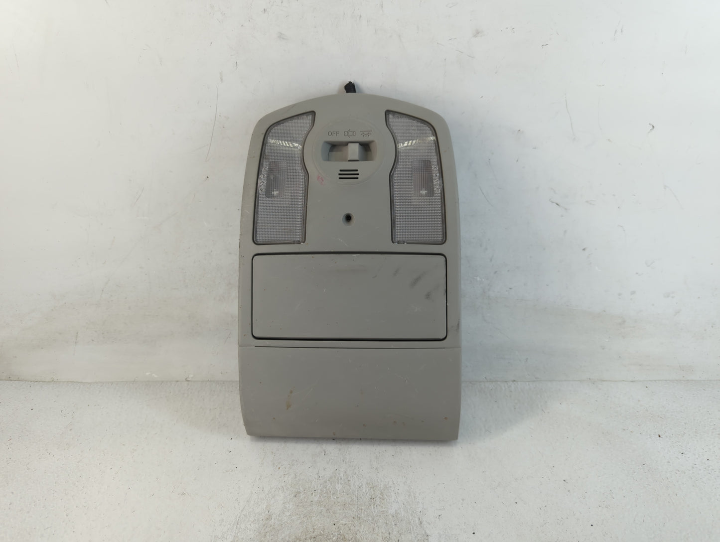 2010 Toyota Prius Overhead Roof Console - Oemusedautoparts1.com