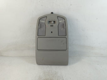 compare product 2010 Toyota Prius Overhead Roof Console