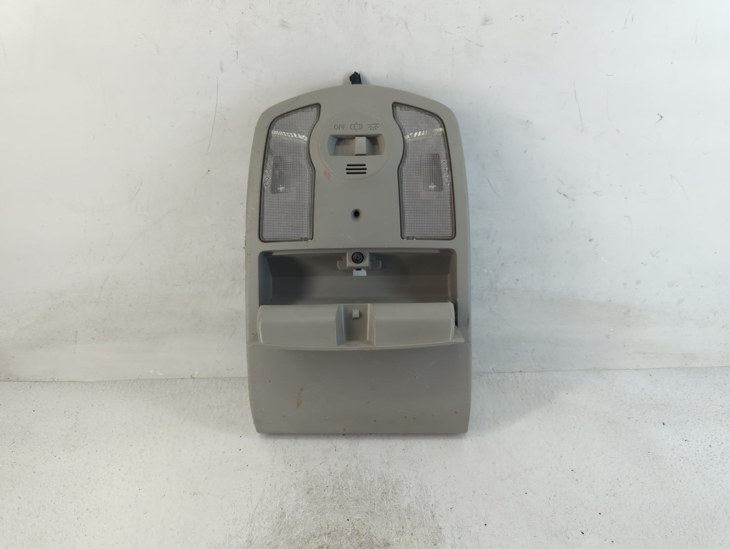 2010 Toyota Prius Overhead Roof Console - Oemusedautoparts1.com