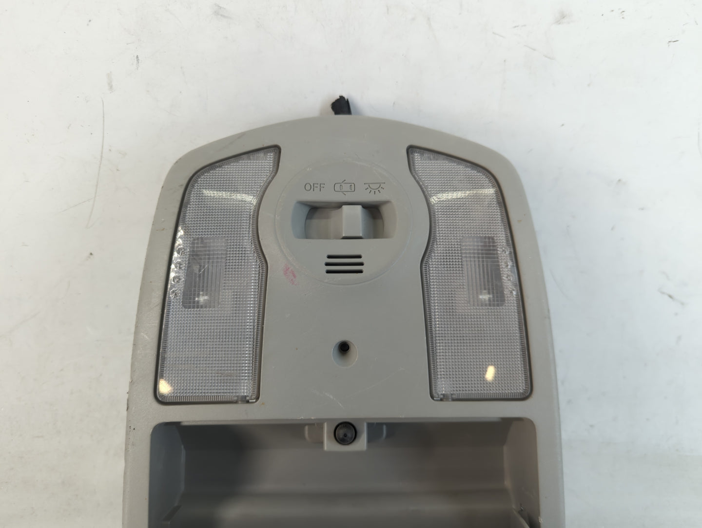 2010 Toyota Prius Overhead Roof Console - Oemusedautoparts1.com
