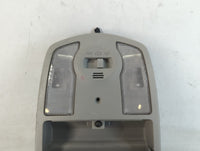 2010 Toyota Prius Overhead Roof Console - Oemusedautoparts1.com