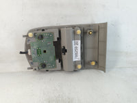 2010 Toyota Prius Overhead Roof Console - Oemusedautoparts1.com