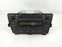 2010-2011 Toyota Prius Radio AM FM Cd Player Receiver Replacement P/N:86120-47290 Fits Fits 2010 2011 OEM Used Auto Parts - 