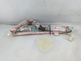 compare product 2010-2014 Toyota Prius Passenger Curtain Air Bag Oem