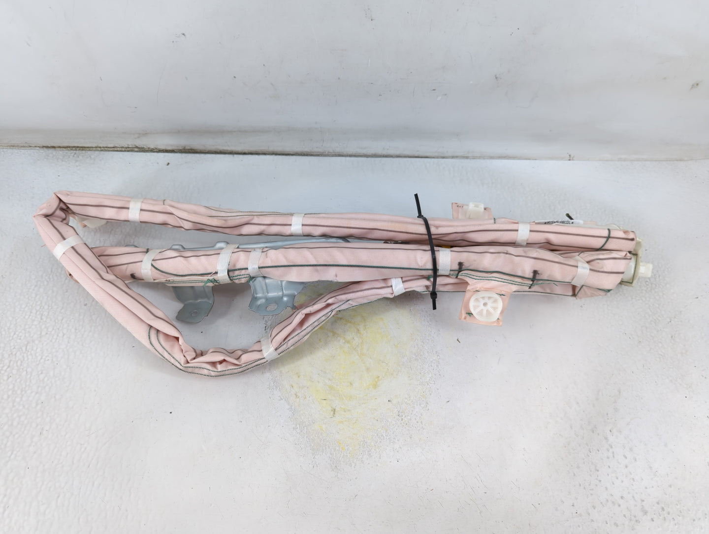 2010-2014 Toyota Prius Passenger Curtain Air Bag Oem - Oemusedautoparts1.com