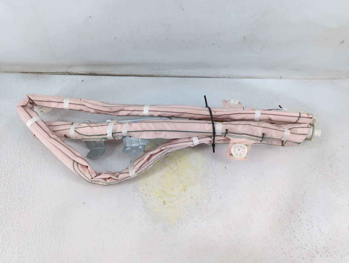 2010-2014 Toyota Prius Passenger Curtain Air Bag Oem - Oemusedautoparts1.com
