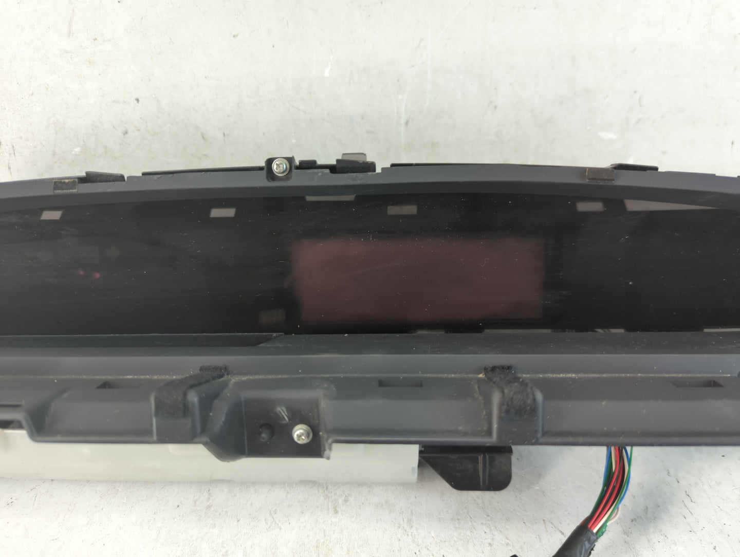 2010 Toyota Prius Instrument Cluster Speedometer Gauges Fits OEM Used Auto Parts - Oemusedautoparts1.com