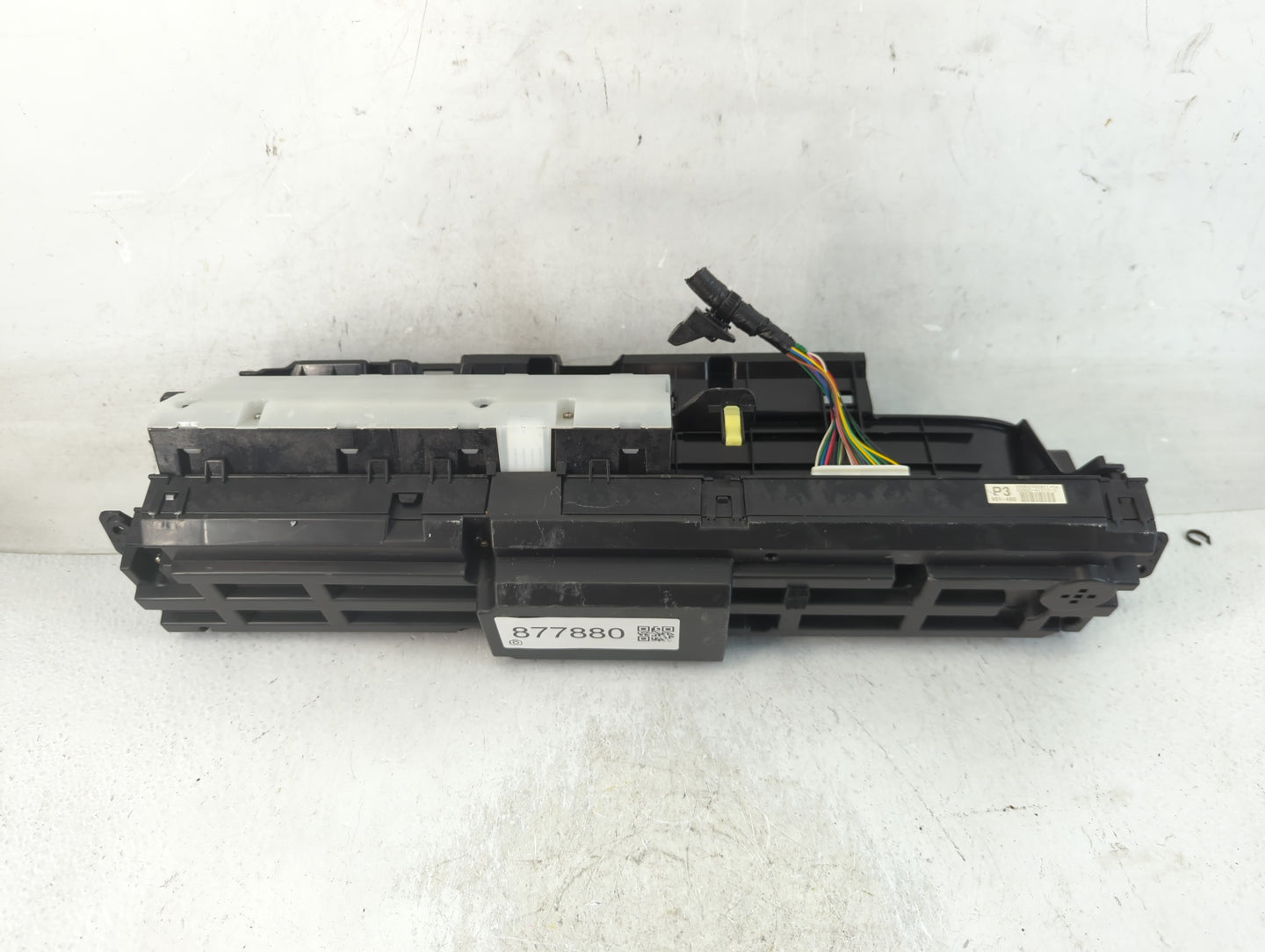 2010 Toyota Prius Instrument Cluster Speedometer Gauges Fits OEM Used Auto Parts - Oemusedautoparts1.com