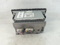2010 Toyota Prius Radio AM FM Cd Player Receiver Replacement P/N:86120-47290 Fits OEM Used Auto Parts - Oemusedautoparts1.co